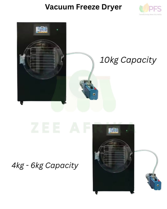 4 - 6 kg Capacity Freeze Drier