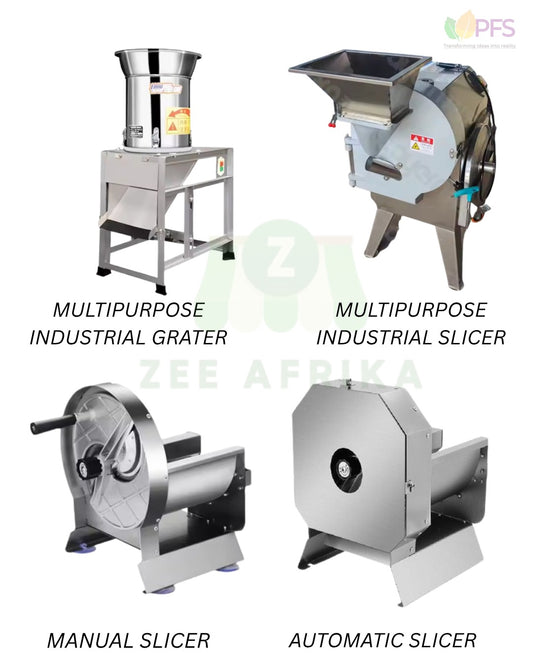 Industrial Stainless steel Grater