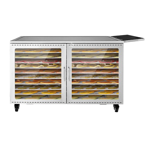 20 Trays Solar Dehydrator