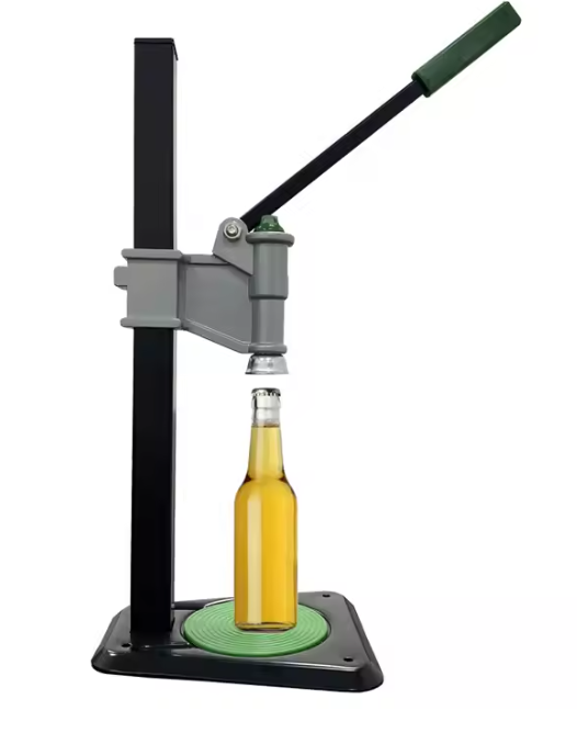 Glass bottle Manual Corking Machine