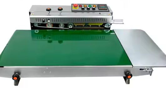 Wide Table band sealing machine