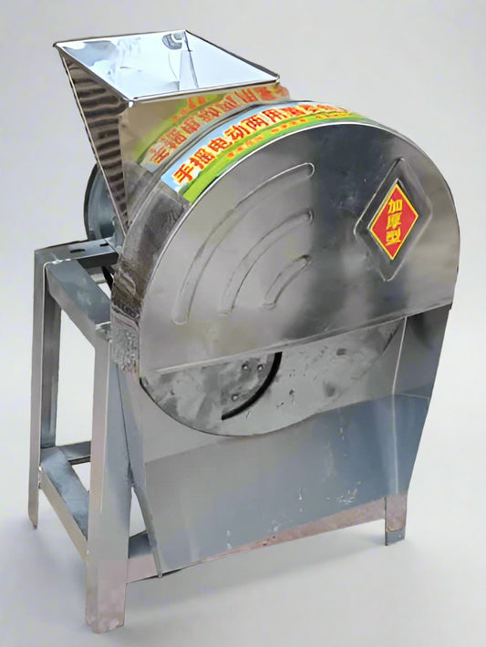 Industrial Stainless steel slicer